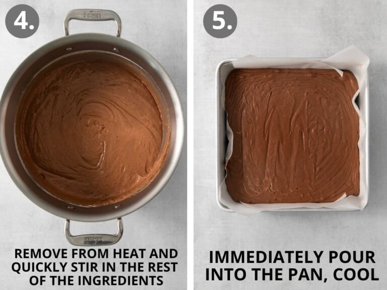 The Best Marshmallow Cream Fudge Meaningful Eats