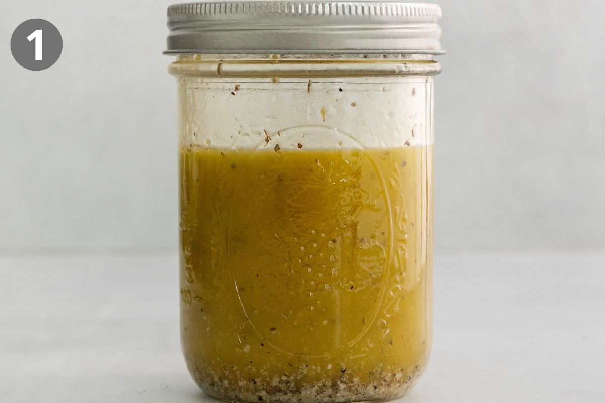 gluten free italian dressing Homemade Salad (Gluten-Free) Try them on salads EASY, Gluten-Free Italian Pasta Salad