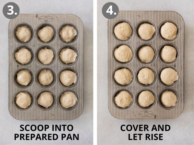 Easy Soft Gluten Free Dinner Rolls Meaningful Eats