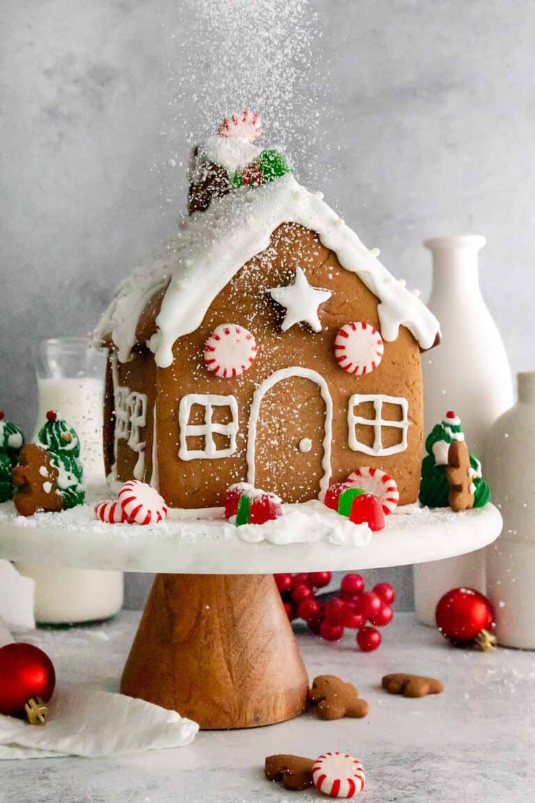 Gluten Free Gingerbread House Meaningful Eats Gluten free gingerbread house meaningful eats