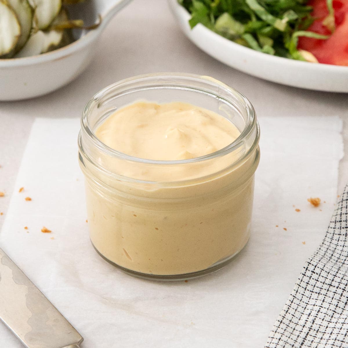 Smashburger Sauce