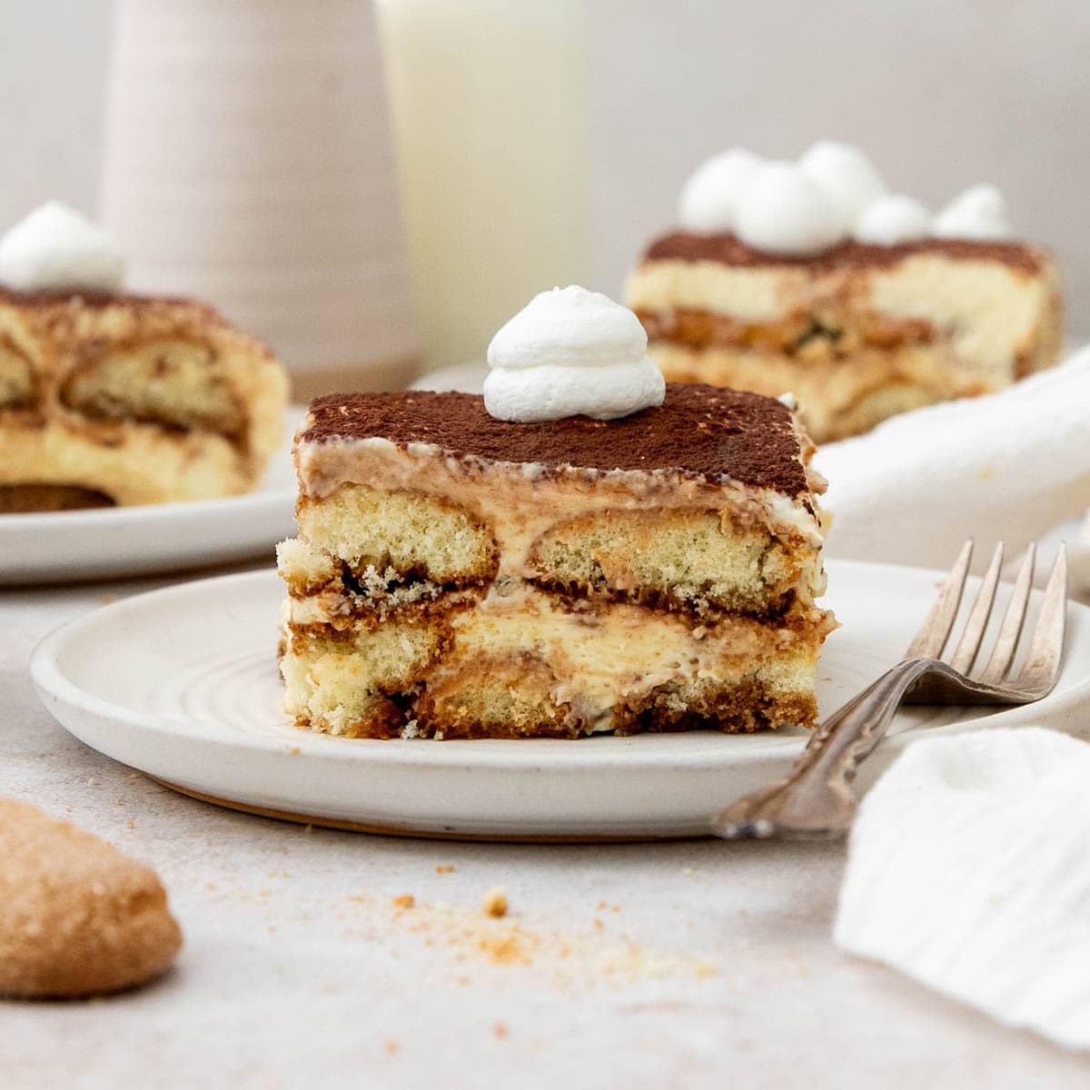 Gluten-Free Tiramisu
